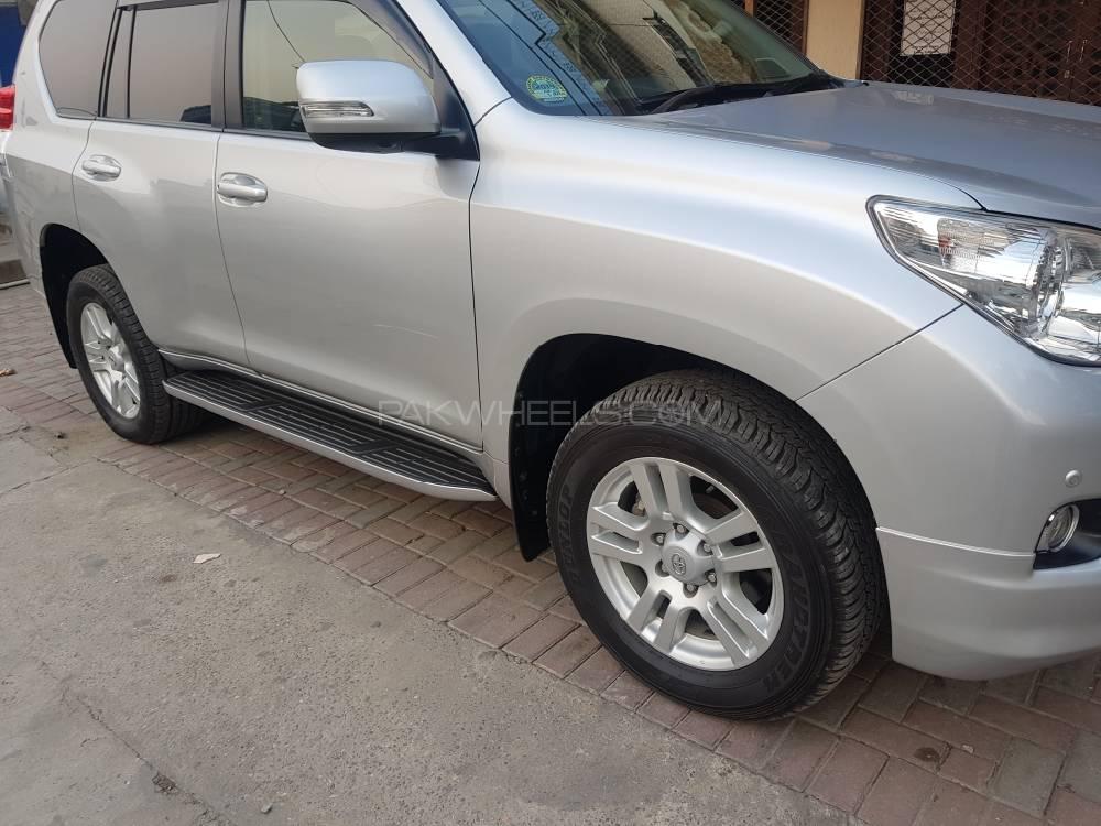 Toyota Prado 2013 for Sale in Sialkot Image-1