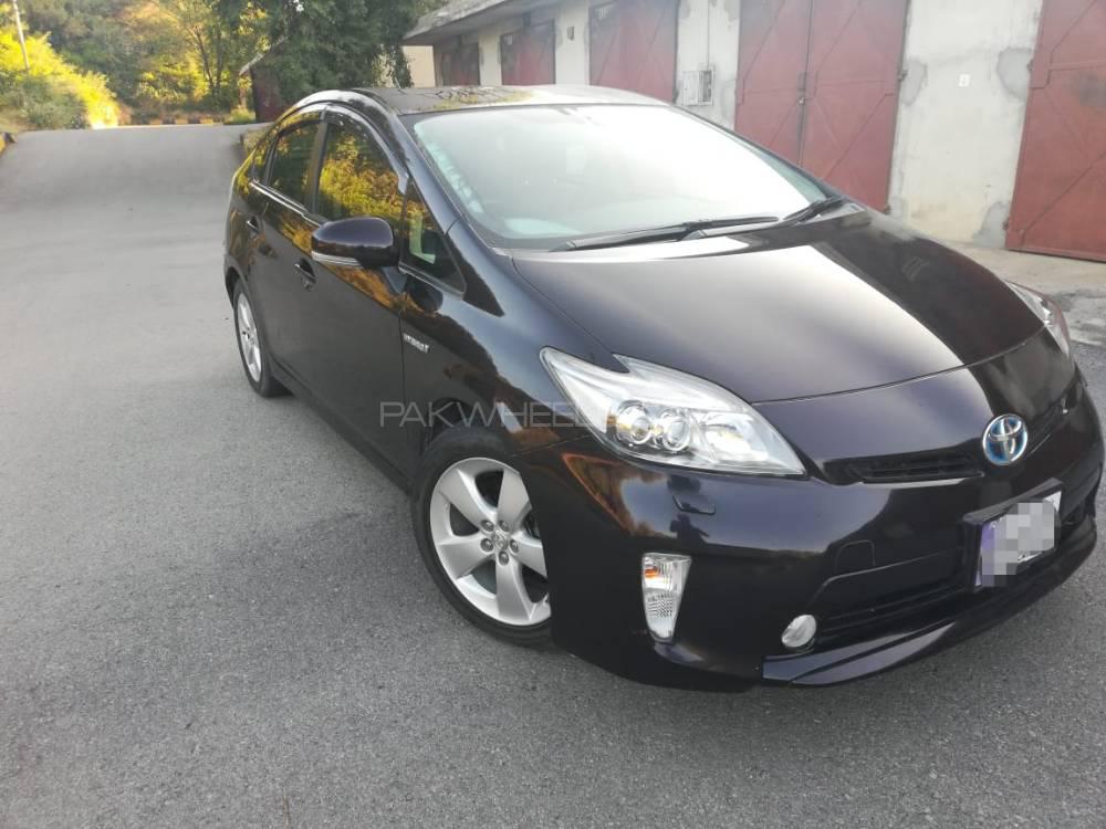 Toyota Prius 2014 for Sale in Taxila Image-1