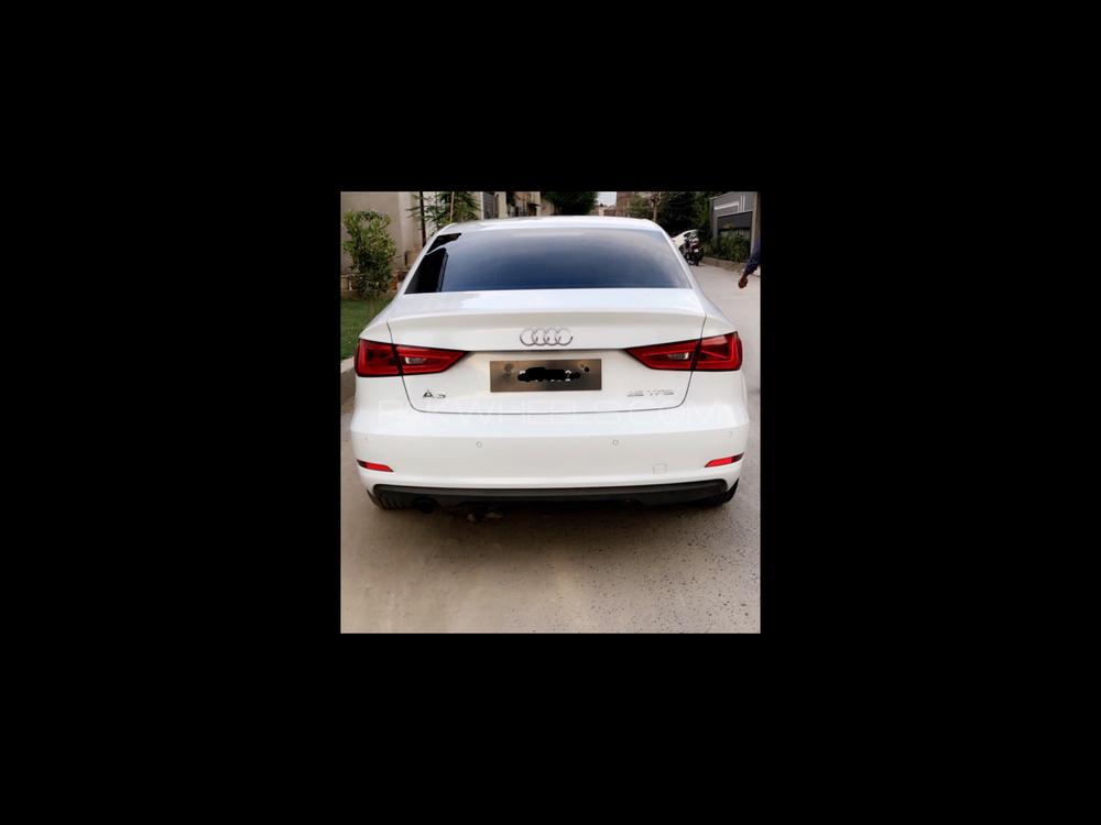 Audi A3 2016 for Sale in Faisalabad Image-1