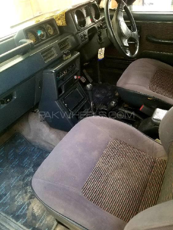 مٹسوبیشی پجیرو 1986 for Sale in کوئٹہ مٹسوبیشی پجیرو 1986 for Sale in کوئٹہ Image-5