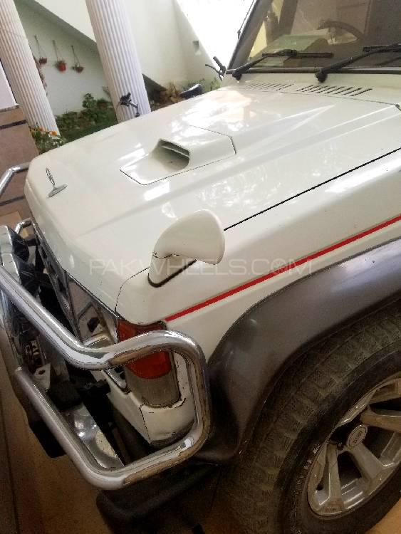 مٹسوبیشی پجیرو 1986 for Sale in کوئٹہ مٹسوبیشی پجیرو 1986 for Sale in کوئٹہ Image-10