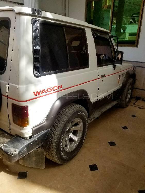 مٹسوبیشی پجیرو 1986 for Sale in کوئٹہ مٹسوبیشی پجیرو 1986 for Sale in کوئٹہ Image-14
