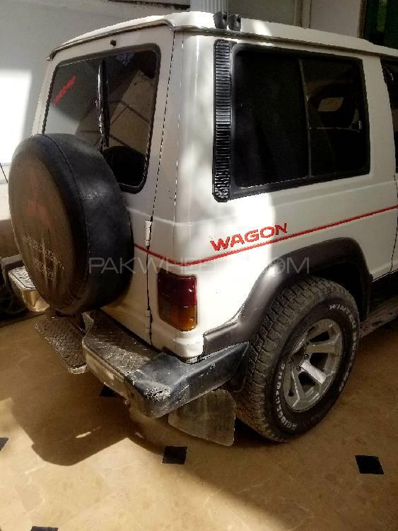 مٹسوبیشی پجیرو 1986 for Sale in کوئٹہ مٹسوبیشی پجیرو 1986 for Sale in کوئٹہ Image-13