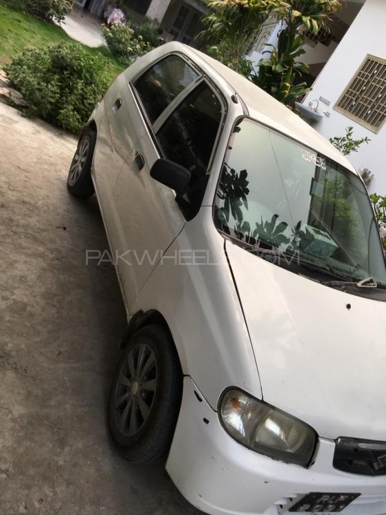Suzuki Alto 2006 for Sale in Haripur Suzuki Alto 2006 for Sale in Haripur Image-3