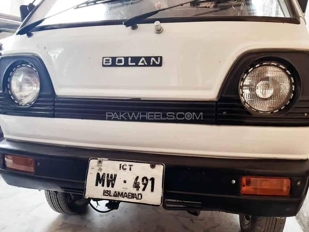 Suzuki Bolan 2008 for Sale in Islamabad Image-1