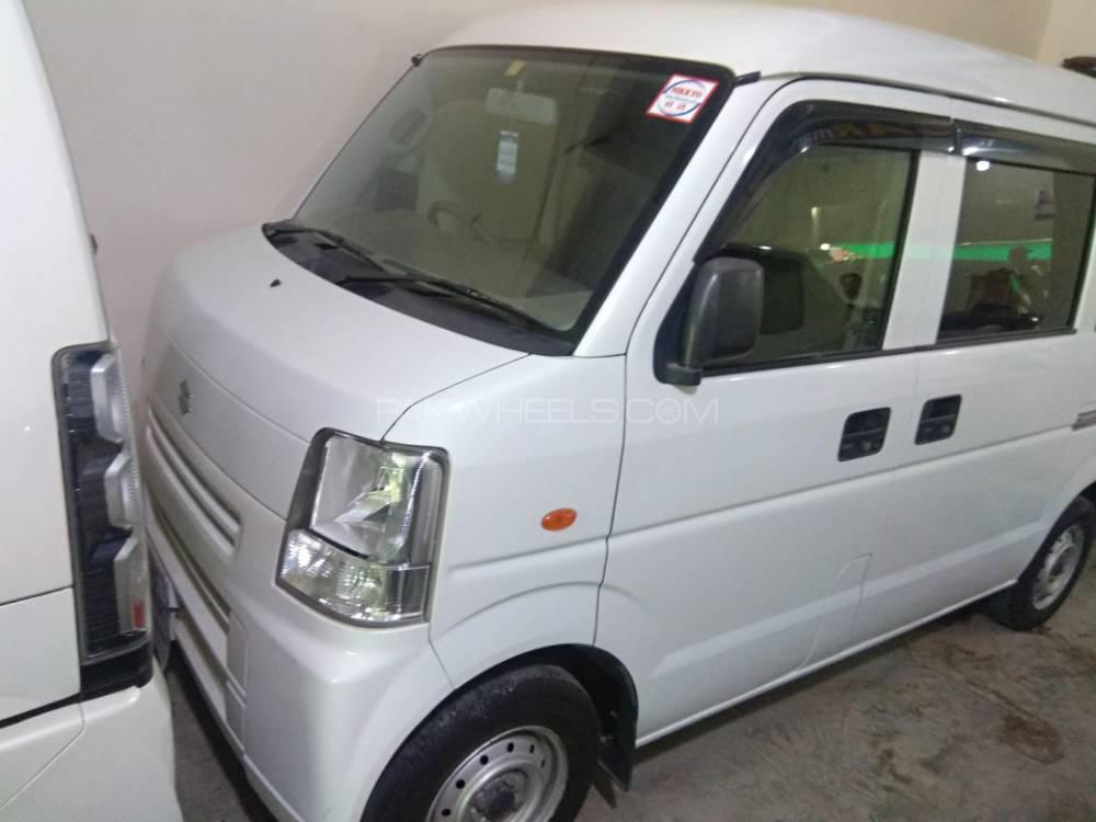 Suzuki Every 2013 for Sale in Bahawalpur Image-1