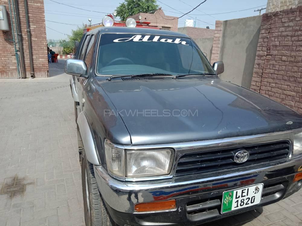 Toyota Hilux 1988 for Sale in Bahawalnagar Image-1