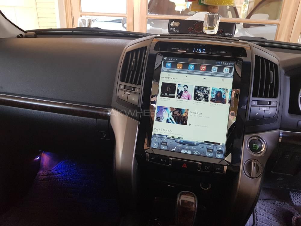 Toyota Land Cruiser 2011 for Sale in Islamabad Toyota Land Cruiser 2011 for Sale in Islamabad Image-10