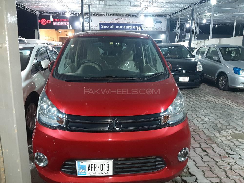 Mitsubishi Ek Wagon 2015 for Sale in Lahore Image-1