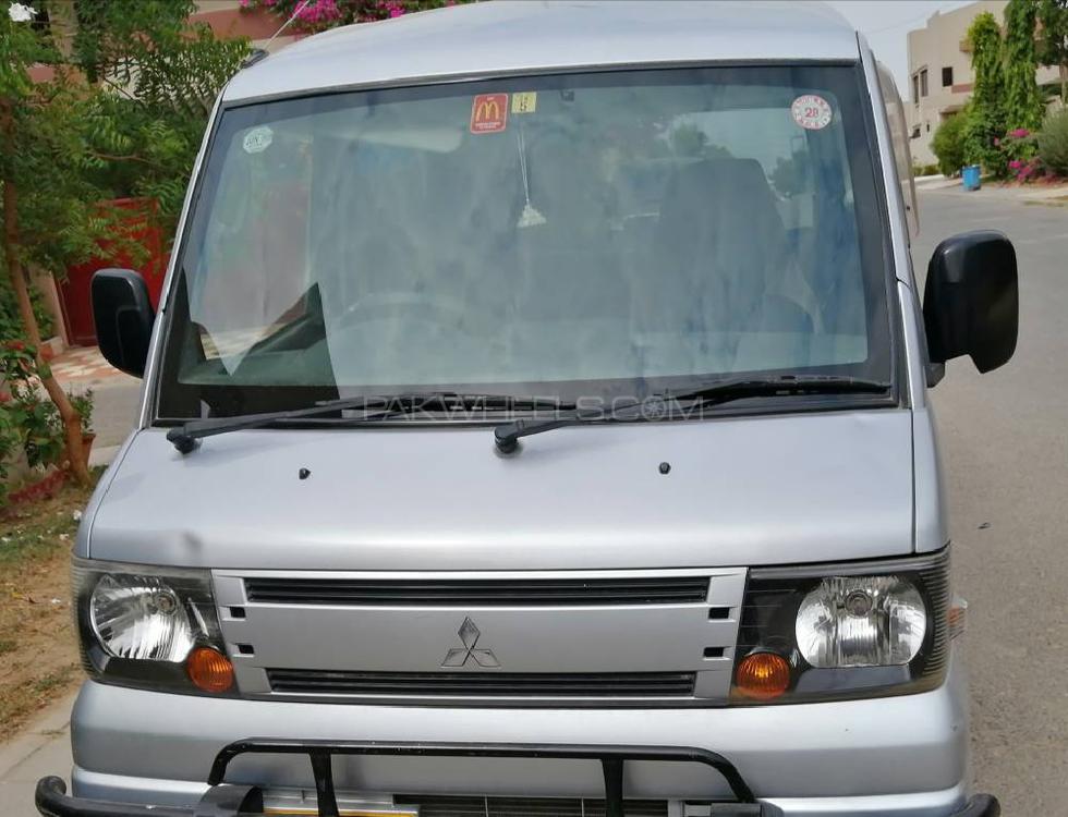 مٹسوبیشی منی کیب 2010 for Sale in کراچی مٹسوبیشی منی کیب 2010 for Sale in کراچی Image-2