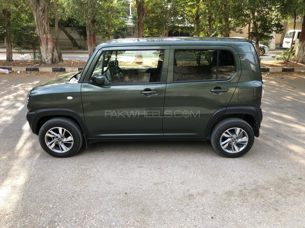 Suzuki Hustler 2015 for Sale in Karachi Suzuki Hustler 2015 for Sale in Karachi Image-4
