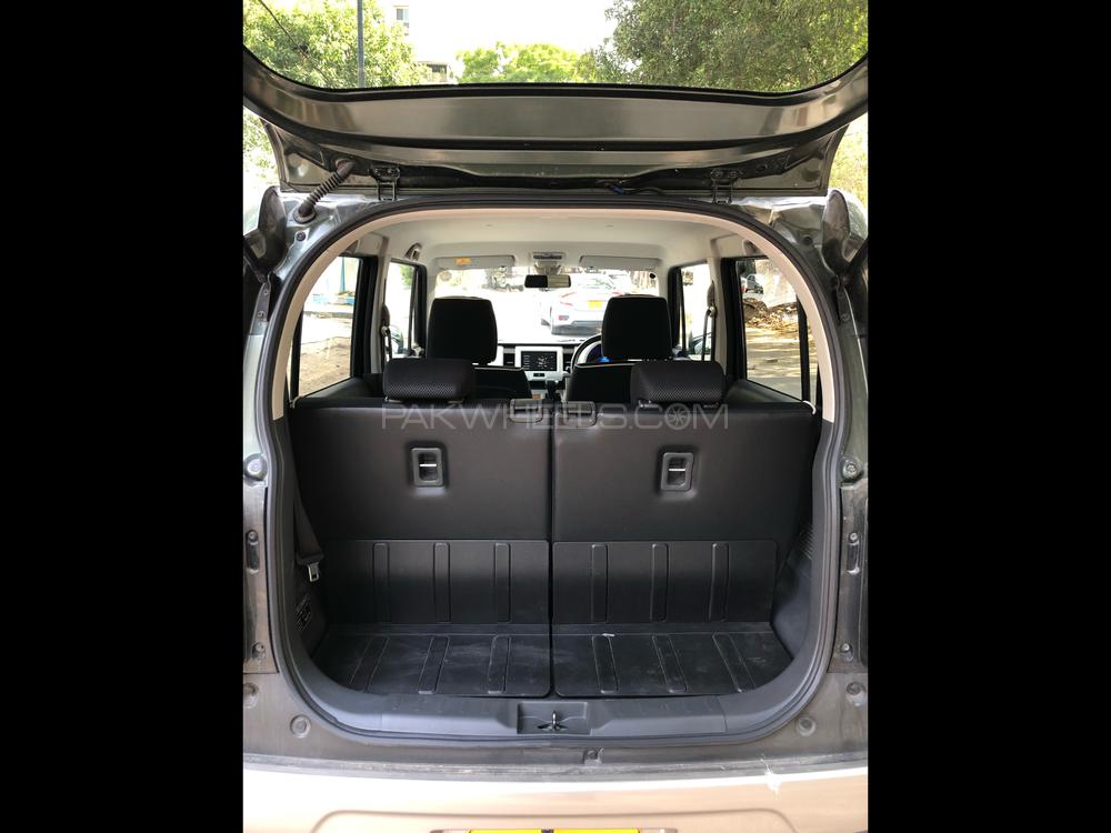 Suzuki Hustler 2015 for Sale in Karachi Suzuki Hustler 2015 for Sale in Karachi Image-10