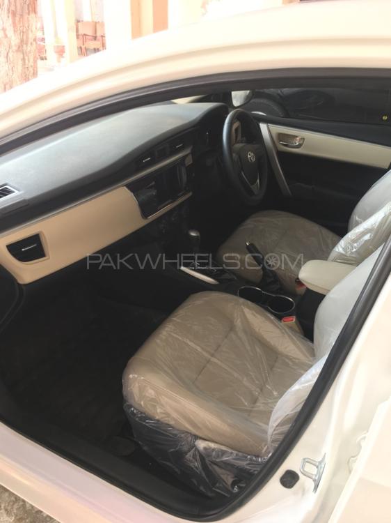 Toyota Corolla 2015 for Sale in Mardan Toyota Corolla 2015 for Sale in Mardan Image-3