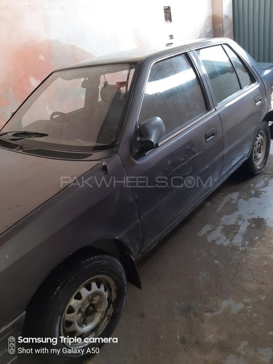 Hyundai Excel 1993 for Sale in Lahore Hyundai Excel 1993 for Sale in Lahore Image-2