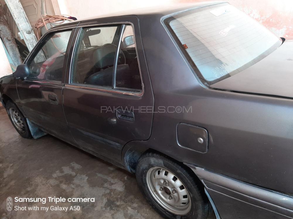 Hyundai Excel 1993 for Sale in Lahore Hyundai Excel 1993 for Sale in Lahore Image-5