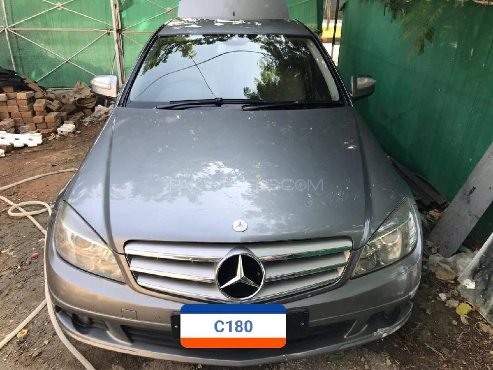 Mercedes Benz C Class 2007 for Sale in Bahawalpur Image-1
