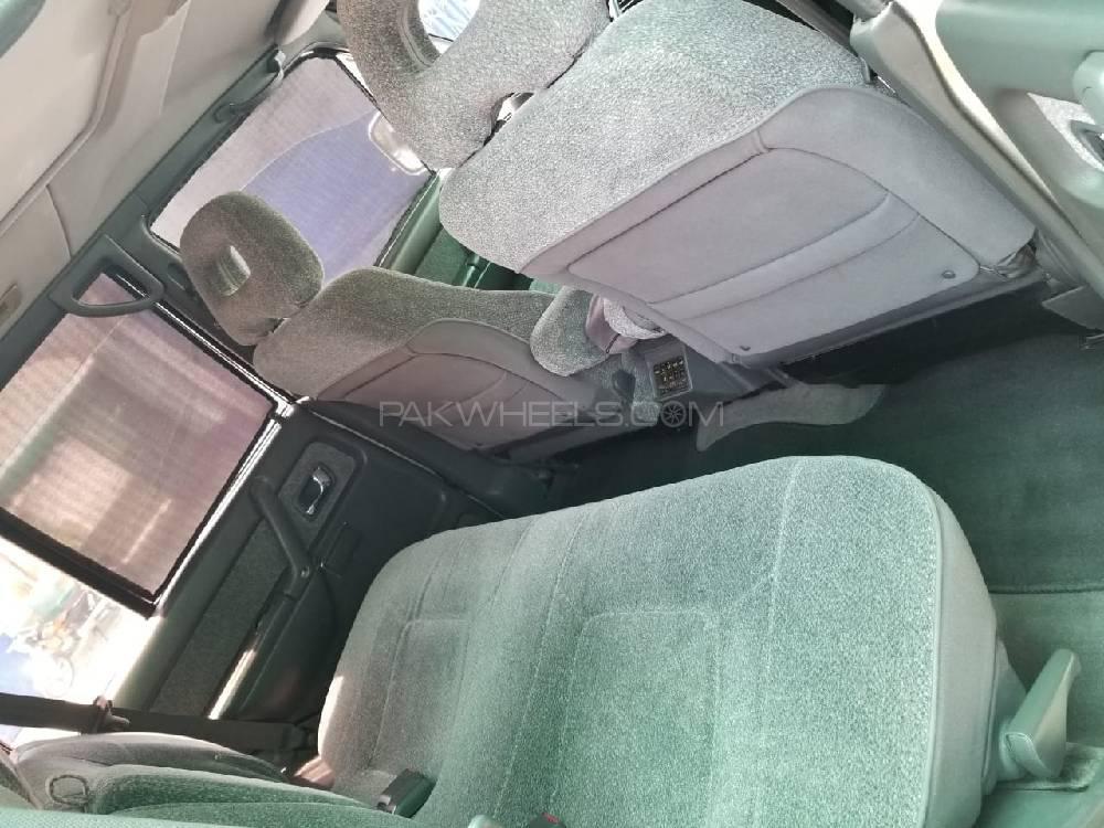 Mitsubishi Pajero 1995 for Sale in Lahore Mitsubishi Pajero 1995 for Sale in Lahore Image-10