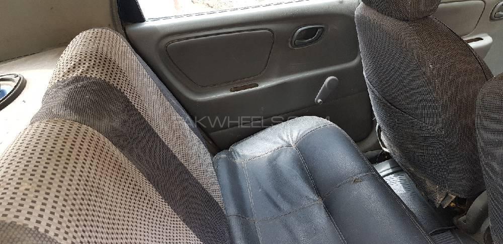 Suzuki Alto 2007 for Sale in Dera ismail khan Suzuki Alto 2007 for Sale in Dera ismail khan Image-11