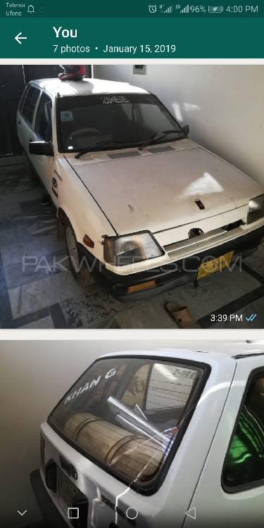 Suzuki Khyber 1994 for Sale in Lahore Image-1