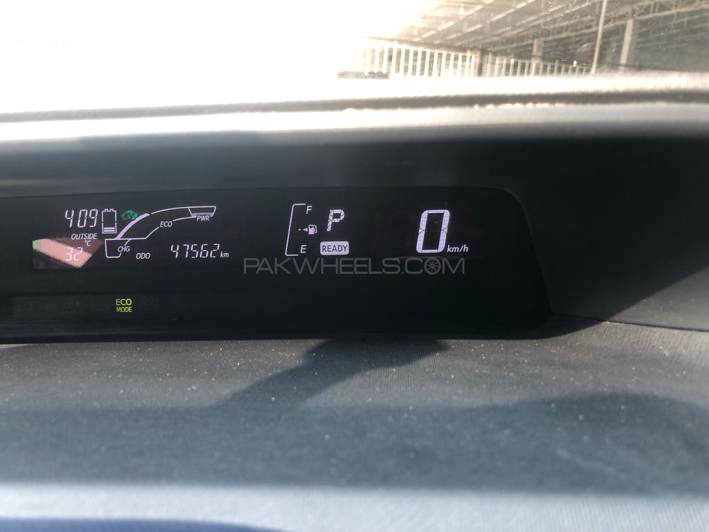 Toyota Aqua 2016 for Sale in Peshawar Toyota Aqua 2016 for Sale in Peshawar Image-7