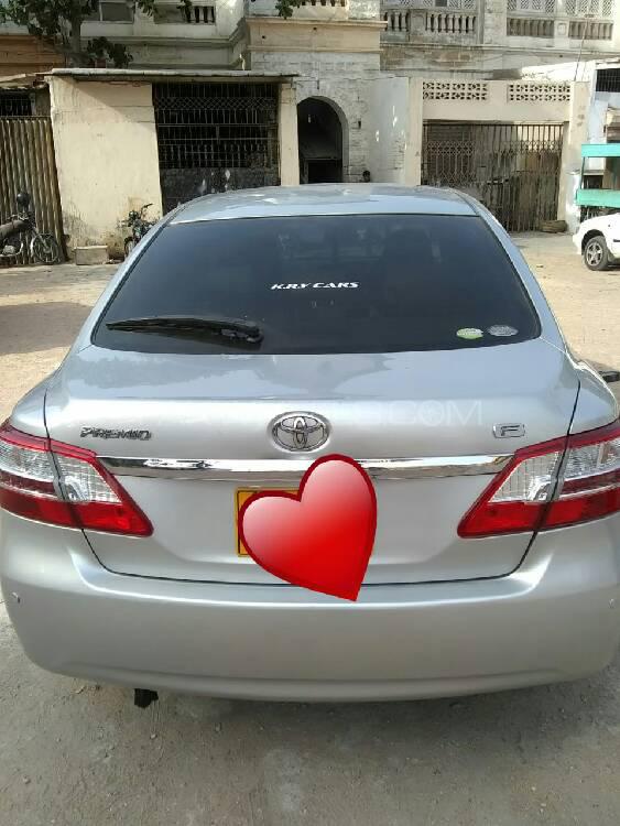 Toyota Corolla Axio 2007 for Sale in Karachi Toyota Corolla Axio 2007 for Sale in Karachi Image-6