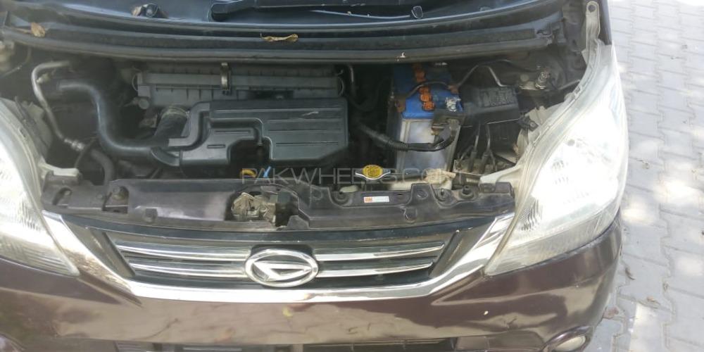 Daihatsu Move 2010 for Sale in Lahore Daihatsu Move 2010 for Sale in Lahore Image-2