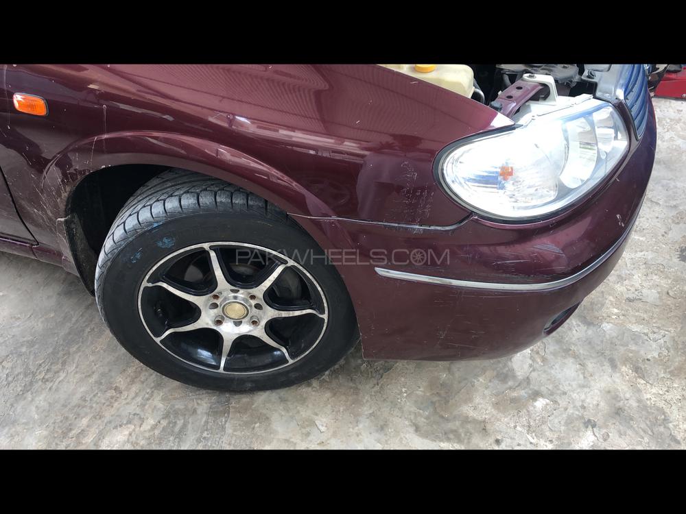 Nissan Sunny 2006 for Sale in Hyderabad Image-1