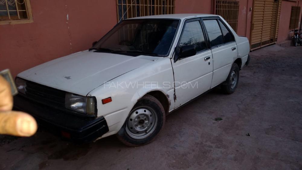 Nissan Sunny 1983 for Sale in Peshawar Image-1
