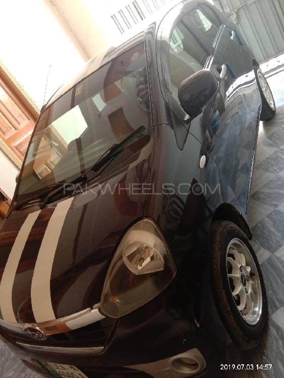 Subaru Pleo 2013 for Sale in Faisalabad Image-1