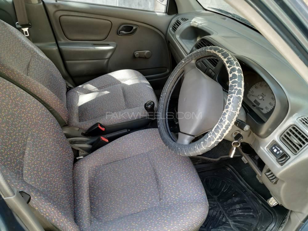 سوزوکی آلٹو 2008 for Sale in اسلام آباد سوزوکی آلٹو 2008 for Sale in اسلام آباد Image-6