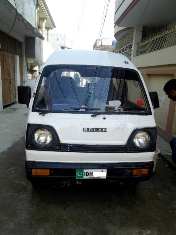 Suzuki Carry 1996 for Sale in Rawalpindi Image-1