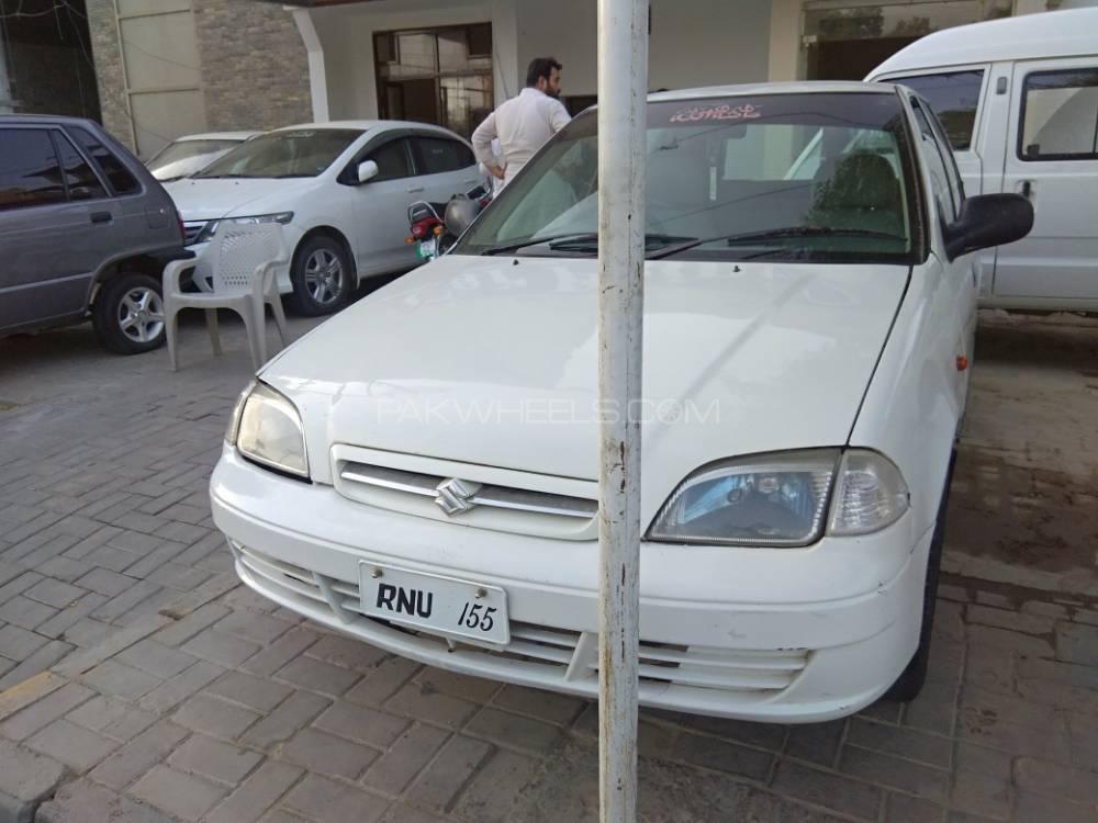 Suzuki Cultus 2006 for Sale in Bahawalpur Image-1