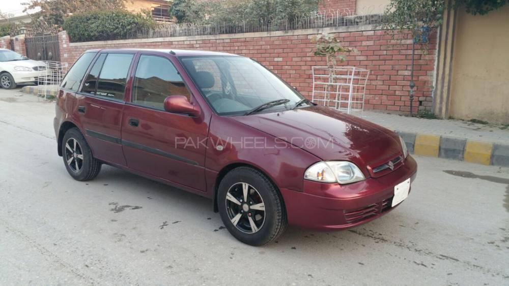 Suzuki Cultus 2009 for Sale in Rawalpindi Image-1