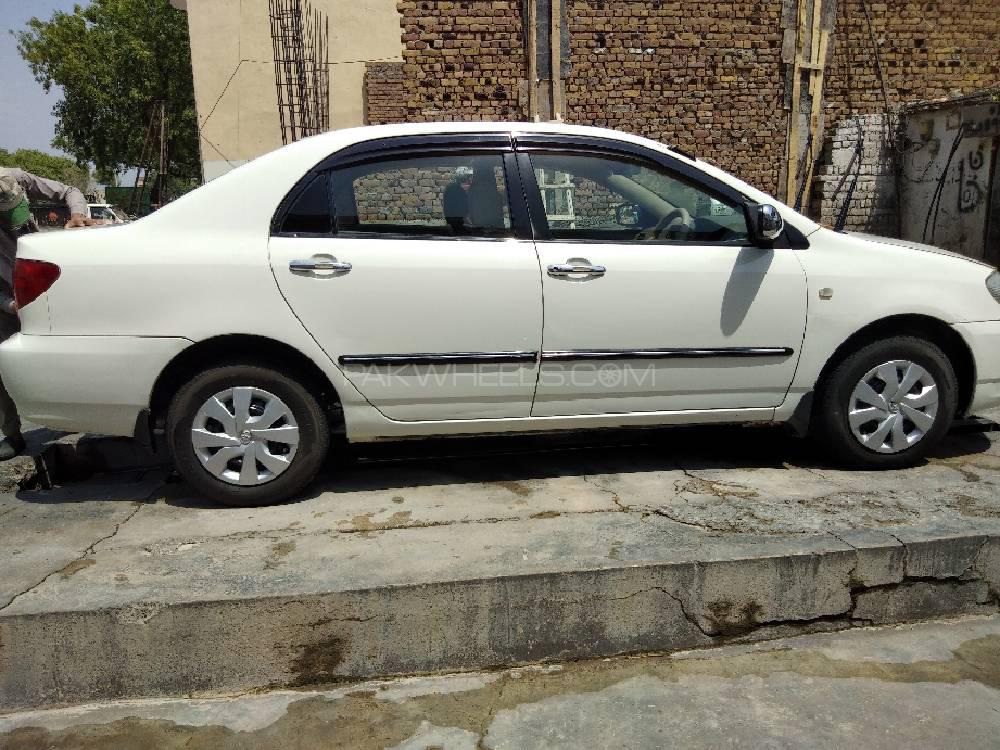 Toyota Corolla 2005 for Sale in Wah cantt Toyota Corolla 2005 for Sale in Wah cantt Image-4