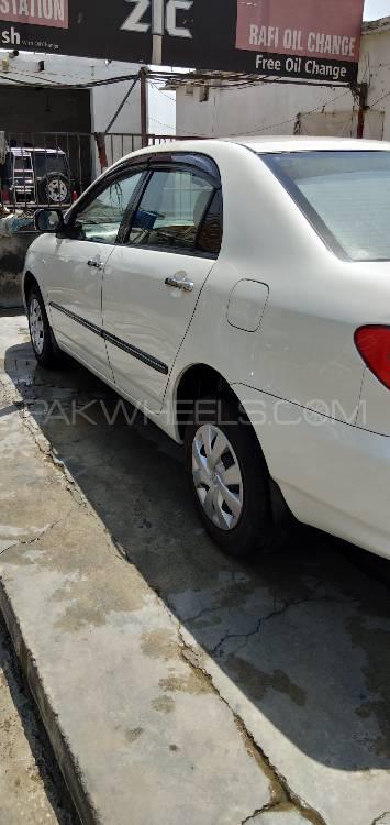 Toyota Corolla 2005 for Sale in Wah cantt Toyota Corolla 2005 for Sale in Wah cantt Image-9