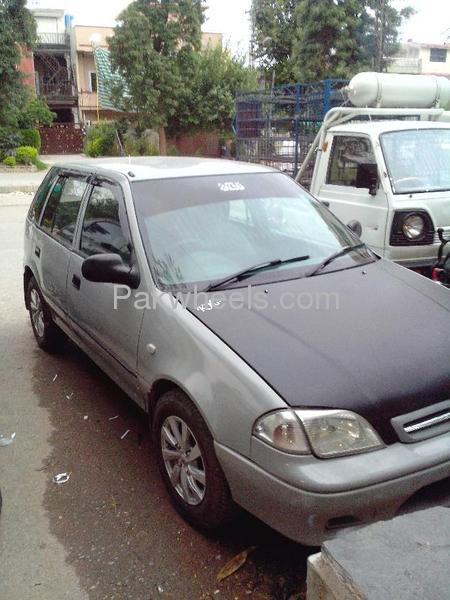 سوزوکی کلٹس 2000 for Sale in اسلام آباد Image-1