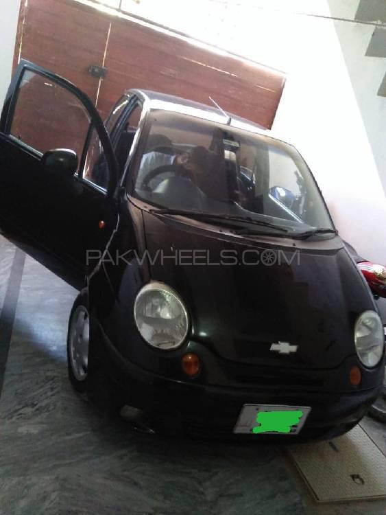 Chevrolet Exclusive 2004 for Sale in Islamabad Image-1