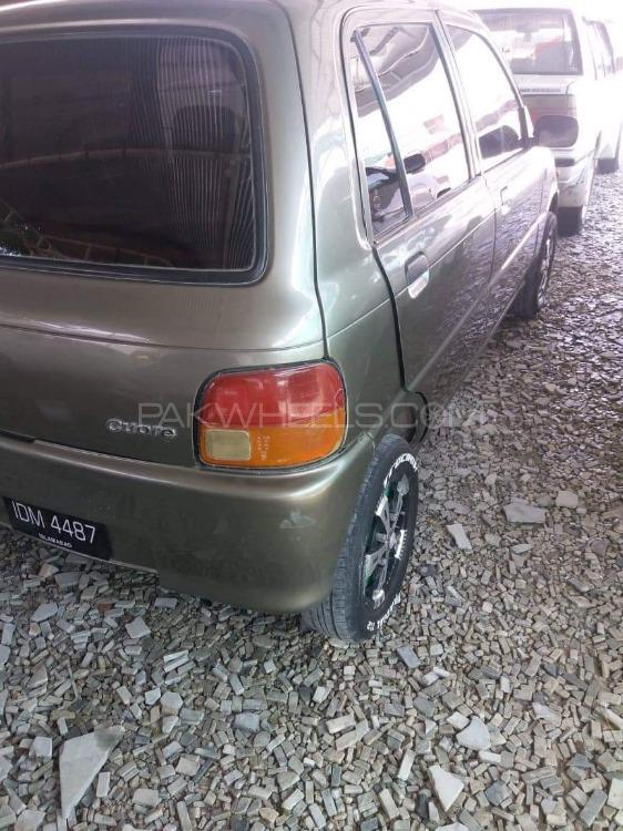Daihatsu Cuore 2001 for Sale in Mardan Daihatsu Cuore 2001 for Sale in Mardan Image-5