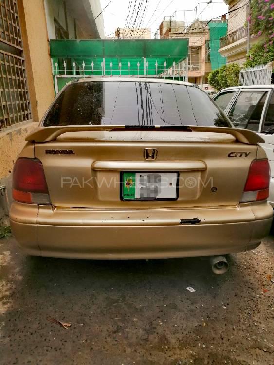 Honda City 1998 for Sale in Lahore Image-1