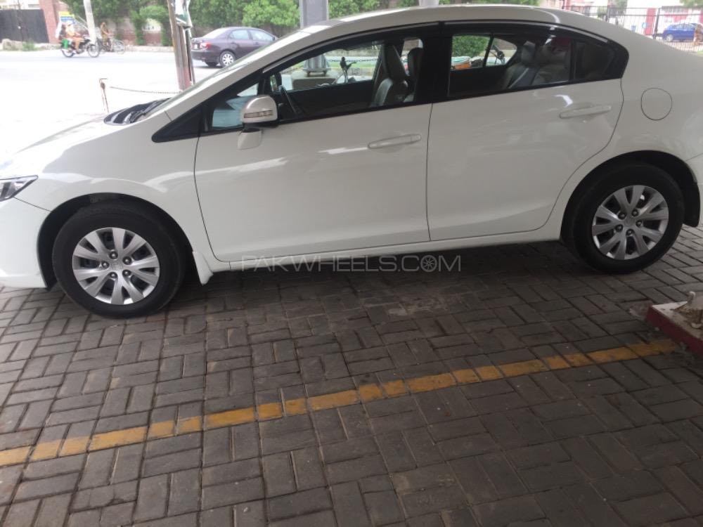 Honda Civic 2013 for Sale in Faisalabad Image-1