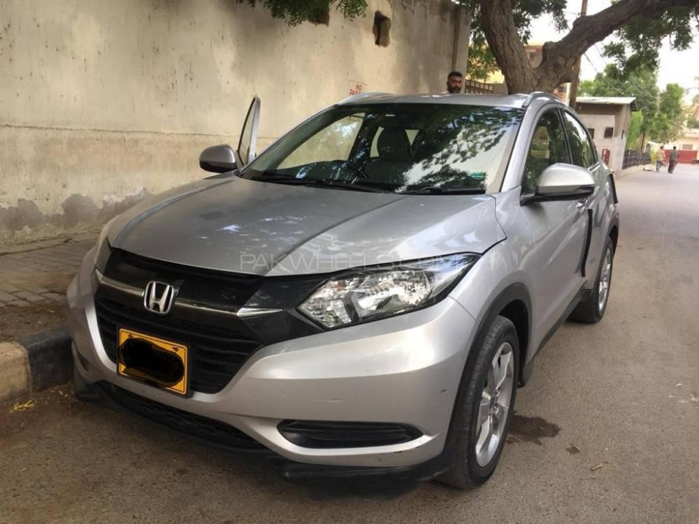 Honda HR-V 2016 for Sale in Karachi Image-1