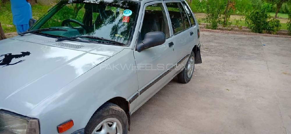 Suzuki Khyber 1997 for Sale in Bahawalpur Suzuki Khyber 1997 for Sale in Bahawalpur Image-3