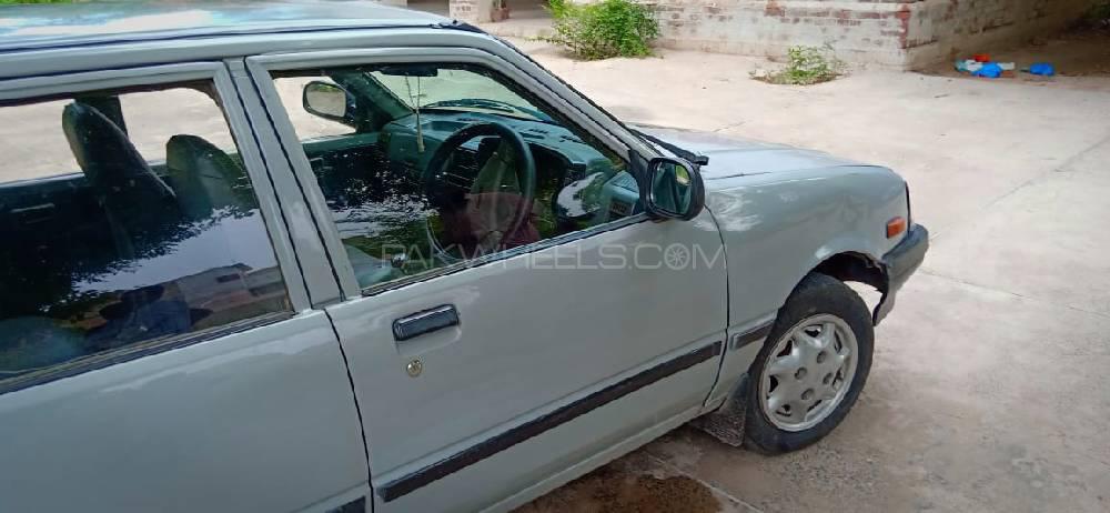Suzuki Khyber 1997 for Sale in Bahawalpur Suzuki Khyber 1997 for Sale in Bahawalpur Image-6