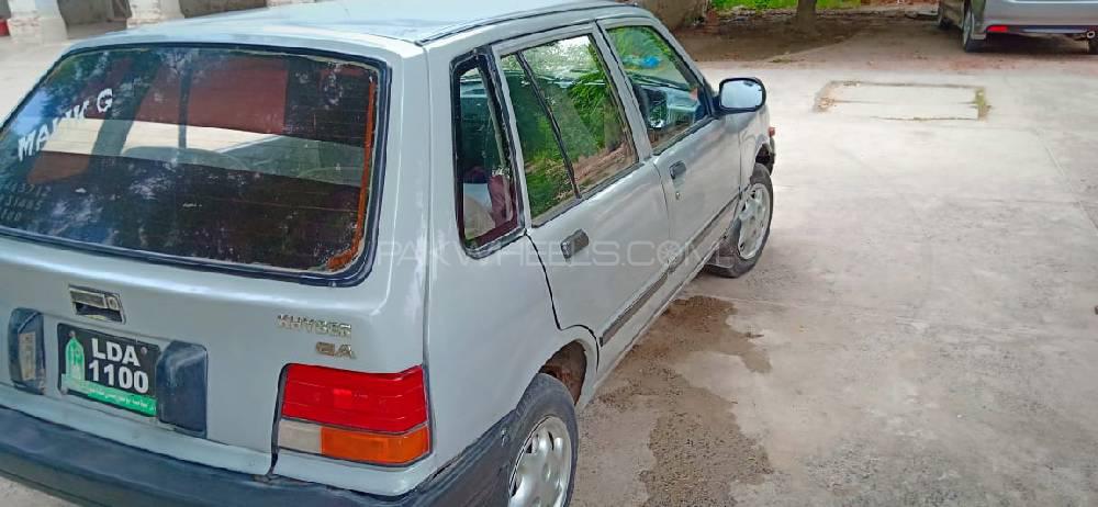 Suzuki Khyber 1997 for Sale in Bahawalpur Suzuki Khyber 1997 for Sale in Bahawalpur Image-7