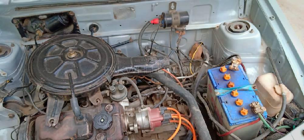 Suzuki Khyber 1997 for Sale in Bahawalpur Suzuki Khyber 1997 for Sale in Bahawalpur Image-13