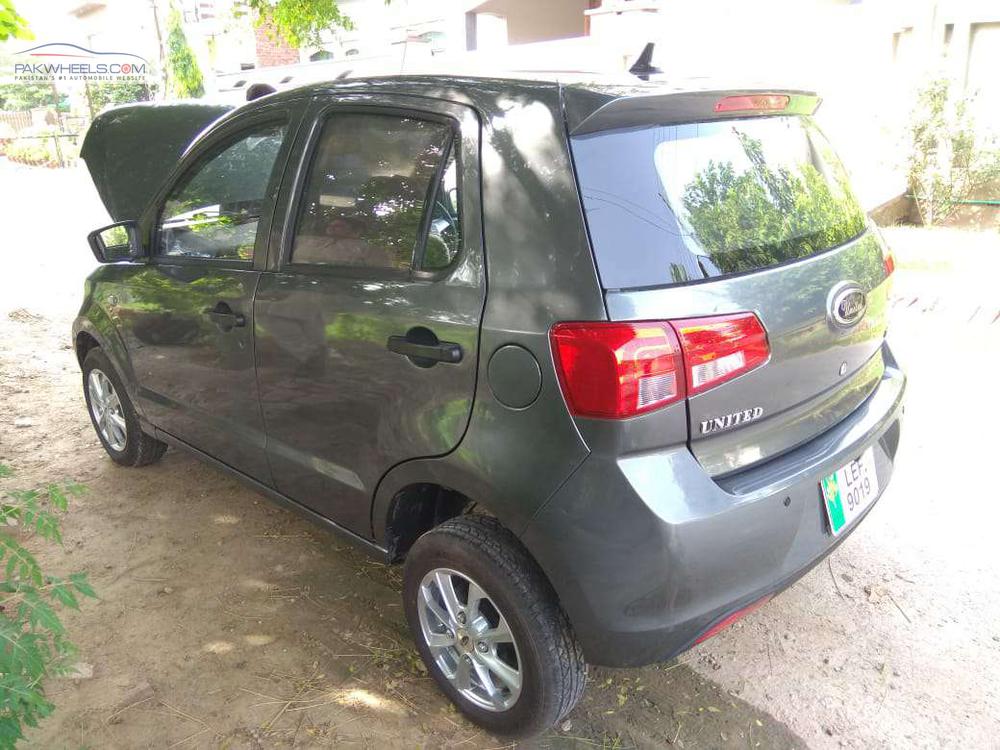 United Bravo 2019 for Sale in Lahore United Bravo 2019 for Sale in Lahore Image-4