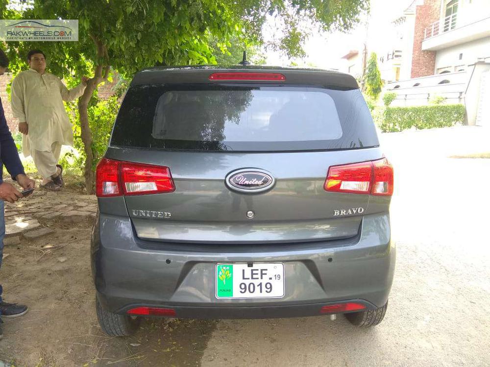 United Bravo 2019 for Sale in Lahore United Bravo 2019 for Sale in Lahore Image-6