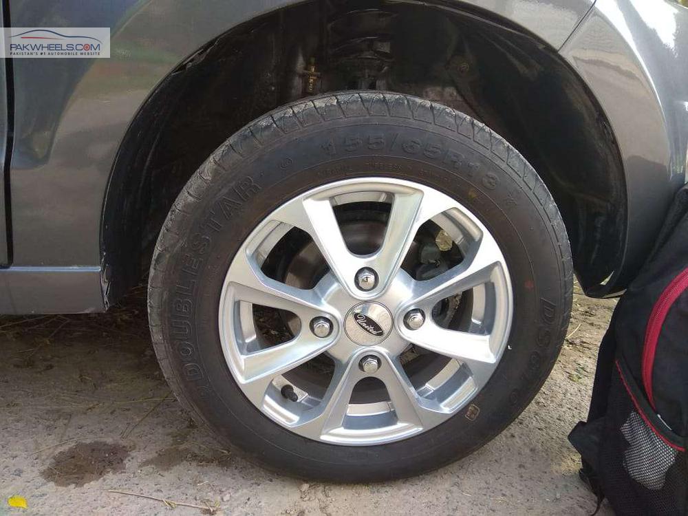 United Bravo 2019 for Sale in Lahore United Bravo 2019 for Sale in Lahore Image-14