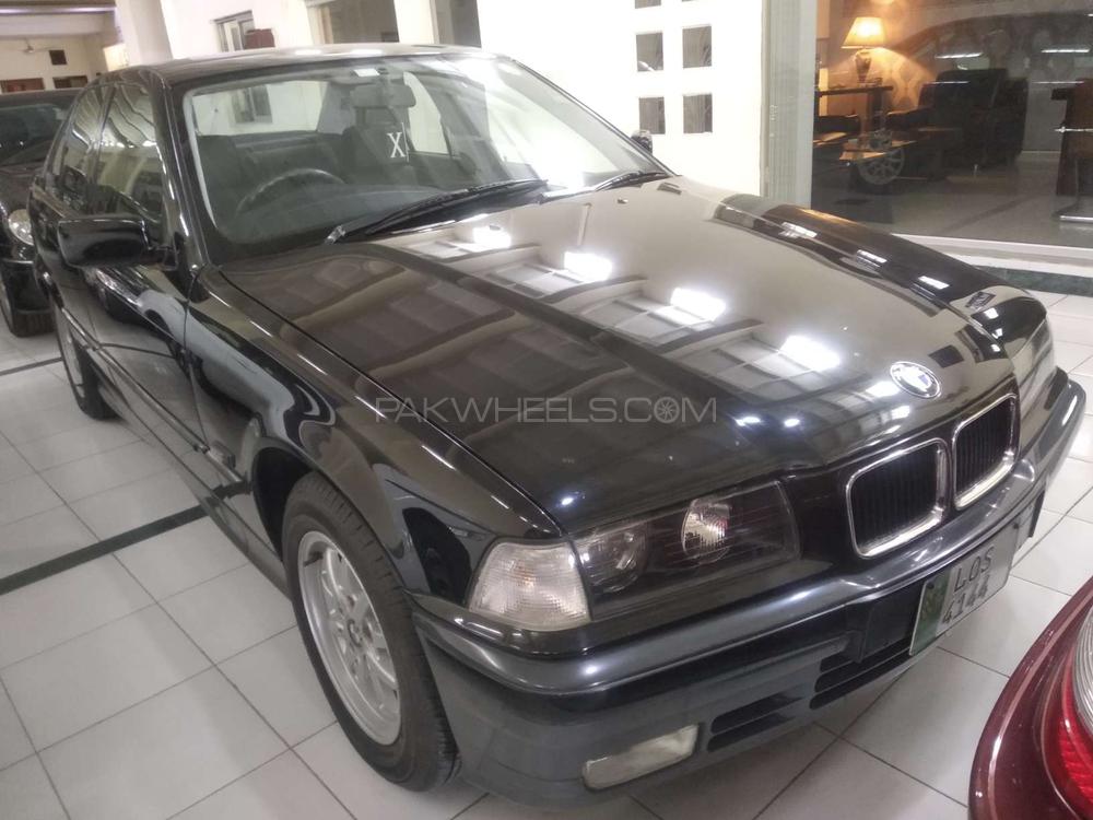 BMW 3 Series 1993 for Sale in Lahore Image-1