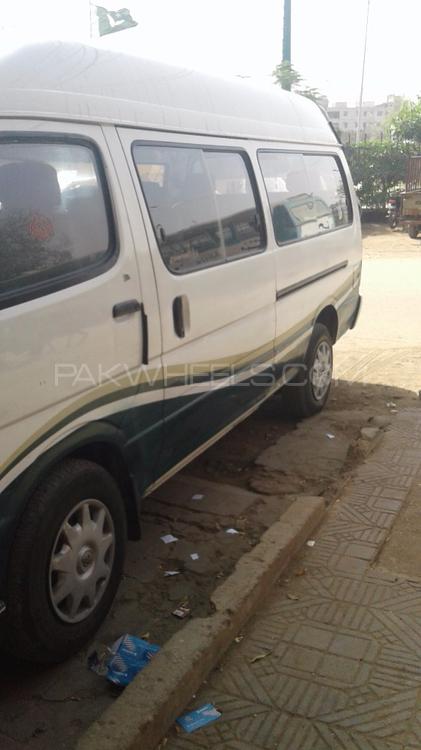 فورڈ دیگر 2011 for Sale in کراچی فورڈ دیگر 2011 for Sale in کراچی Image-3